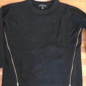 J.Crew Zipper Sweater